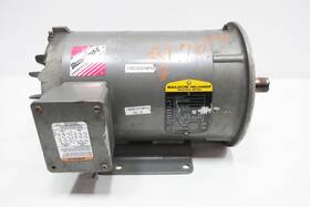 Cm3615 Baldor Ac Motor 184tc 3ph 5hp 1750rpm 208-230/460v-ac