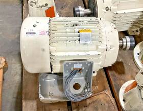 Cm4104t Baldor 30 Hp 230/460 Vac 1765 Rpm 286tc 3 Phase Motor