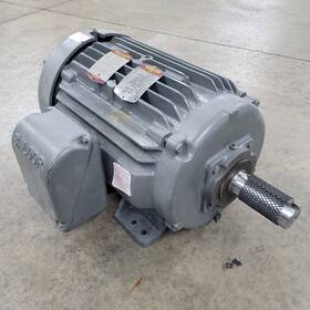 Cp4103t Baldor Motor 1760 Rpm Fr 284t 25 Hp 3 Ph - Used