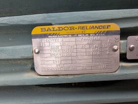 Cr441otr-4 Baldor Cr4410tr-4 Severe Duty Xt Motor 125hp 444t 460v Tefc 1780 Rpm 60hz