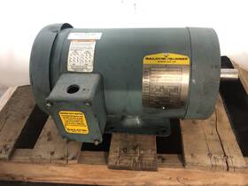 Cspm3558t Baldor Industrial Motor 2 Hp 1800 Rpm 3 Ph 145tc Frame