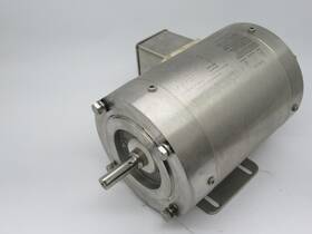 Csswdm3542-s Baldor Motor .75hp 1740rpm 575v 56c Tenv 3ph .9a 60hz Used