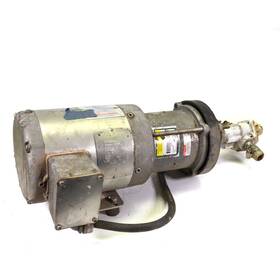 Cswdm3536 Baldor Washdown Duty Motor 0.5 Hp 230/460 1725 Rpm 56c 60 Hz
