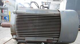 Ctm1763t Baldor Vem 85 Hp Ac Electric Motor 460 Vac 1777 Rpm 3 Phase