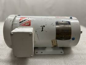 Cwdm3559t Baldor 60hz 3hp 3460rpm Motor 3ph 145tc