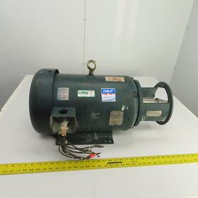 Cwdm41906t Baldor 20hp Ac Electric Motor 3525rpm 230/460v 3ph 256tc Frame