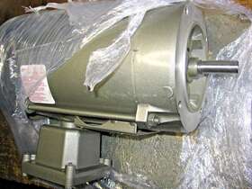 Cxm050342 Baldor Reliance 0.33/0.25 Hp 3-phase General Purpose Ex. Proof Motor