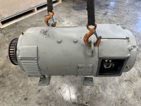 D2010p Baldor 10hp 1750/2300rpm 240a 150/300f 219at Dc Motor
