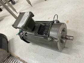 D48508683 Baldor Motor Model