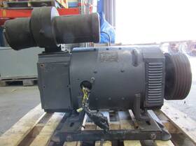 D50100p-bv Baldor 100 Hp Electric Dc Motor 500v 368at Frame With Base