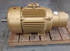 108708100mqf Baldor Ebm4103ty Used Brake Motor 25hp 230/460v 1770 10e491x209g3
