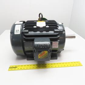 Ecp2276t-4 Baldor 7-1/2hp 1170rpm 460v 3ph Chemical Processing Motor