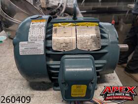 1212063340-10 Baldor Ecp3660t 3hp 230/460 6.8/3.4 Amps 3500 Rpm