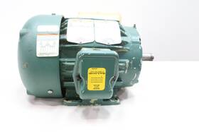 Ecp3661t Baldor Ac Motor 208-230v-ac 460v-ac 1755rpm 182t 3ph 3hp