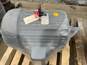 Ecp4314t-4 Baldor Rebuilt 60hp Motor 1780rpm 460v. 364t Frame