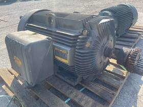 Ecp4408t-4 Baldor 250 Hp Ac Electric Motor 1800 Rpm Fr 449t Tefcbb 460 V Eok