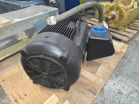 Ecp44206t-23 Baldor 200 Hp Frame 447t Marine Motor