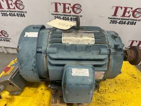 Ecp84106t-4 Baldor 3510 Rpm 20hp 460v Motor