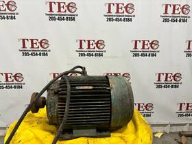 Ecp84109t-4 Baldor 3560rpm 40hp 460v Motor