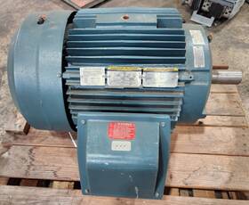 Ecp84316t-4 Baldor 75 Hp Electric Ac Motor 460 Vac 365t Frame 3 Phase 1780 Rpm