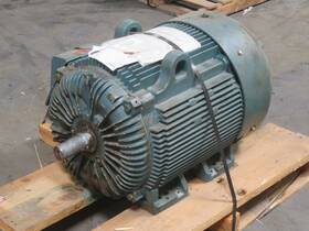 Ecp84402t-4 Baldor Ac Motor 100 Hp T263299
