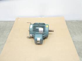 Ectm3774t Baldor Super-e Severe Duty Xex Motor 215t 10hp 1760rpm 3ph 230/460v-ac