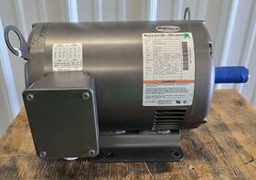 Ehm3211t Baldor 3hp Ac Motor 3 Ph 1770 Rpm 230/460 Volt 182t Opsb