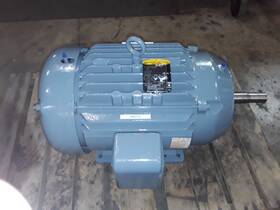 Ejmm2394t Baldor Electric Motor 15 Hp 3520 Rpm #51418