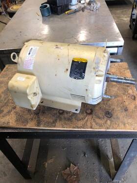 Ejmm2514t Baldor 20 Hp Motor