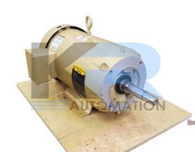 Ejmm3615t Baldor Super-e Ac Motor 5hp 230/460v 13.4/6.7a 1750rpm 184jm