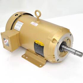 Ejmm3616t Baldor 7.5hp Ac Motor 230/460vac Inverter Ready 3phase 3450rpm 184jm