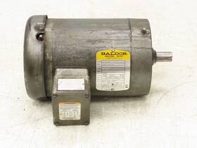 35h324w206 Baldor Electric Vm3606 Ac Motor 1.5hp 1725rpm 230/460v 3ph 184c Tefc 7/8 Inch Shaft
