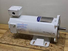 33-2607z122 Baldor Electric Company Dc Motor 90 Vdc 1/2 Hp 1750 Rpm 4.8 Amp 56c 3336p