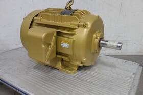 Em2332t Baldor Electric 10 Hp 1180 Rpm 230/460vac General Purpose Motor C