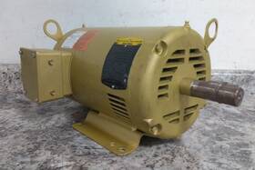 Em3218ta Baldor Electric 5 Hp 1750 Rpm 208-230/460vac General Purpose Motor D