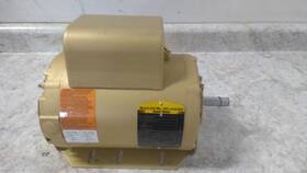 Erl1309a Baldor Electric 1 Hp 3480 Rpm 115/230v Single Phase Motor C