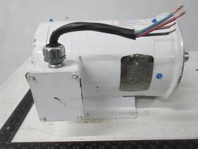 36j562-0188z2 Baldor Electric Zdvnm3609t Vector Drive Motor 2 Hp 230/460 V 1725