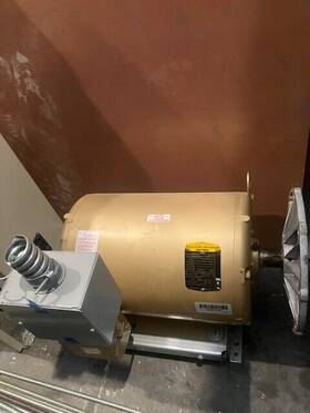 Em2513t-8g Baldor Baldor-reliance 15hp 1765rpm 3-phase Opsb General Purpose Ac Motor