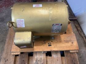 Em2514t Baldor Super-efficient Industrial Motor 20hp 3510rpm 60hz 3-phase