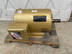 Em2535t Baldor Electric Motor 30hp 1770 Rpm 3ph 230/460v 60hz 286t
