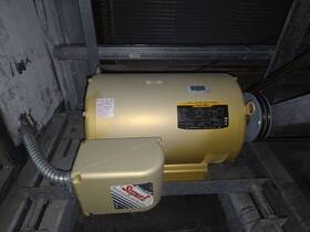 Em2535t-g Baldor Super-e 30hp 230/460v 1760rpm 3ph General Purpose Ac Motor