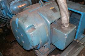 Em2563t-1 Baldor M2563t Motor 200hp / 3ph 1780rpm