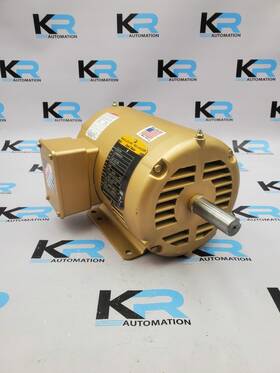 Em3155t Baldor 460v 5.6a 3450 Rpm 145t Opsb