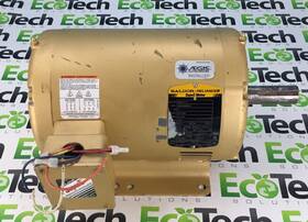 Em3211t-g Baldor Reliance Super-e Motor 182t 3ph 3hp 1765 230/460v-ac