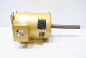 Em3312t Baldor Super-e Ac Motor 213t 3ph 10hp 3475rpm 230/460v-ac