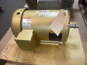 Em3607 Baldor Super E Motor 1.5hp 3ph 1165rpm Fr 184