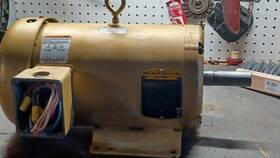 Em3614t Baldor Motor 2 Hp 1175 Rpm 184t Frame
