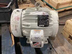 102c72pr4 Baldor Em3660t General Purpose Motor 3 Hp 3500 Rpm 7/3.5a 182t Frame #102c72pr4