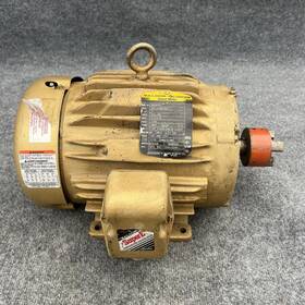 1general Baldor Em3664t Reliance 2 Hp 184t Frame 230/460v 3-phase Purpose Motor
