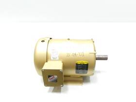 Em3709t Baldor Super-e Ac Motor 213t 3ph 7.5hp 3520rpm 208-230/460v-ac